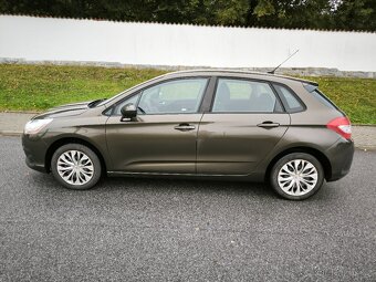 CITROËN C4 1.4i 70kw LPG, r.v. 2013, PŮVOD ČR, NOVÁ STK - 2