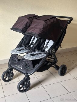 Kočárek pro dvojčata Baby Jogger City Mini GT2 Double - 2