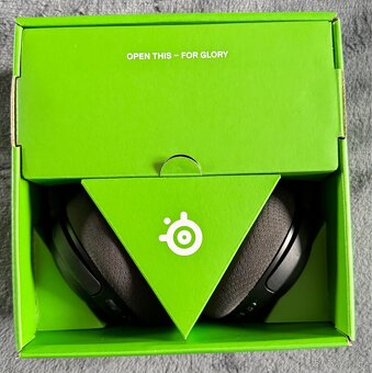 Steel series arctis nova 4x - 2