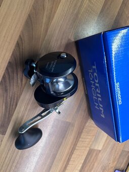 Multiplikátor Shimano Torium 16 HGLH - 2