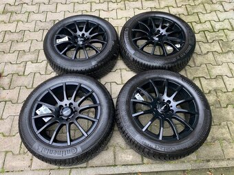 17" 5x114,3 zimní - 2