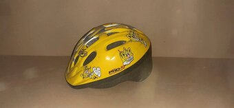 Dětská cyklistická helma Pro-T - 2