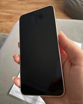 Prodám Galaxy S24 128GB top stav komplet balení - 2