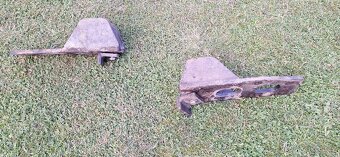 Relokace předni napravy Nissan Patrol Y61 moznost i ramena - 2