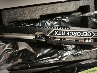 RTX 4060 8GB GDDR6 v záruce do 5/2027 - 2