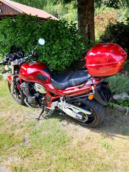 Suzuki Bandit 1200 - 2