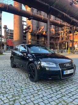 🔥Audi A3 2.0 — klasika, co má styl 😎💨 - 2