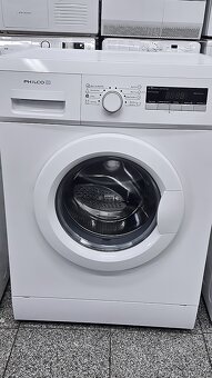 Automatická pračka LG - Direct Drive, display - 2