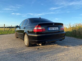 BMW e46 330i - 2