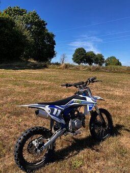 Pitbike Shark Leramotors 125 - 2