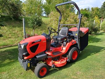 Zahradní traktor Kubota G 231 LD - 2