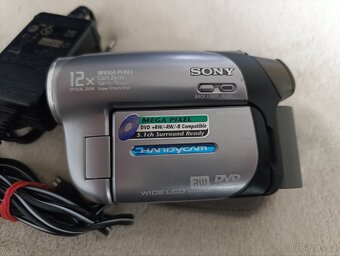 Videokamera Sony DCR-DVD203E - 2