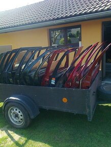 Prodám na VW Passat Variant B3 veškeré ND - 2