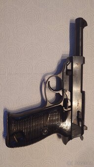 Pistole Walther P 38 Spreeverk - 2