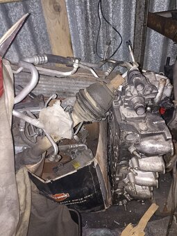 Prodám díly z Ford Focus II combi 1.6tdci 80kw 04-07 - 2