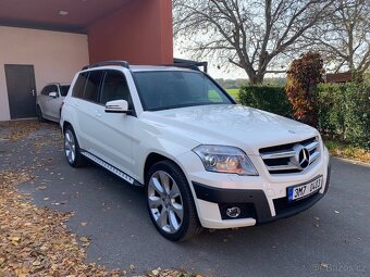 Mercedes-Benz GLK 320 CDI - 2