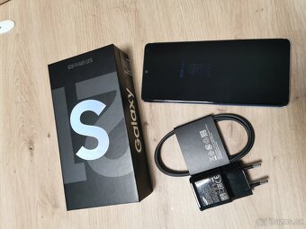 Samsung s21 ultra 5G, 2x hodinky Samsung watch, watch 4 - 2