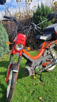 Moped Manet Korado 216 Puch 2kW Supermaxi 12V - 2