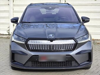 Škoda Enyaq iV 80x 195kW 4x4 Sportline Advance 80x 195/82kW - 2