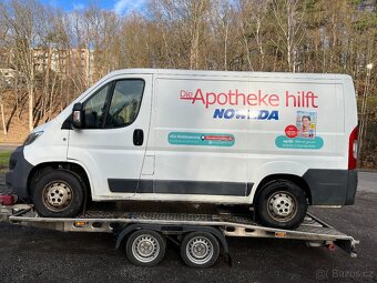 Citroen Jumper L1H1 ++++ 2017++++TOP CENA - 2