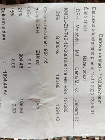 Šrouby s hmoždinkou do zateplení - 2