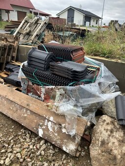 Střešní taška TONDACH Sensaton 11 GRAFEN - 2