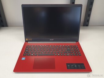 Acer Aspire 3 (A315-34-P7RQ) Lava Red - 2