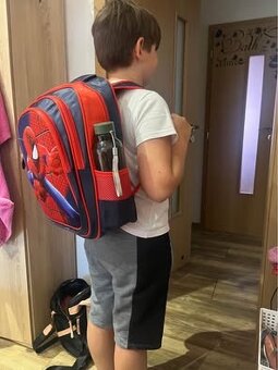 Školní batoh s příslušenstvím - 2
