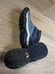 Turistické kotníčkové boty Queschua, voděodolné, vel. 32 - 2