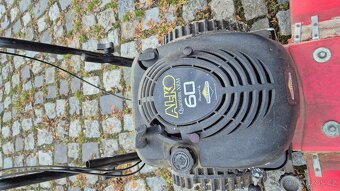 Bubnová sekačka - 2