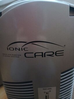Čistička vzduchu Ionic Care - 2