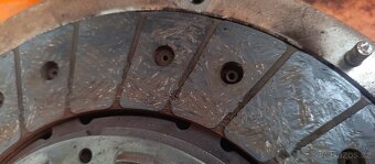 Spojka VW Passat 1.9 TDI 96 kw - 2