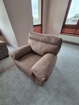 Nová sedací souprava - 2