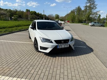 Seat Leon Cupra 280, 2.0 TSI, APR Stage 1 - 2