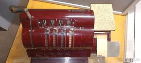 POKLADNA KRUPS, Registrační pokladna, - 2