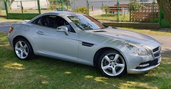 Mercedes Benz SLK 200 R172, nová STK - 2