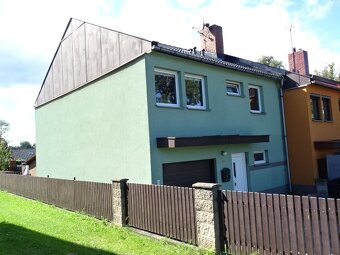 Prodej řadového RD ve Šluknově-Království - 2