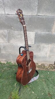 Elektroakustická kytara Washburn Woodline O12SE - 2