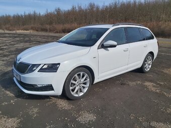 Prodám Škoda Octavia 3 facelift, 1.6tdi, dsg - 2