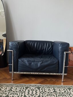 LC 3 Corbusier křeslo - 2