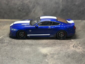 Shelby Mustang Super Snake 999ks - 2
