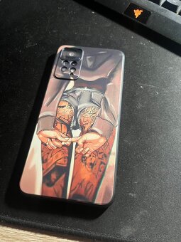 Nefunkční Xiaomi  redmi note 11 pro 5G - 2
