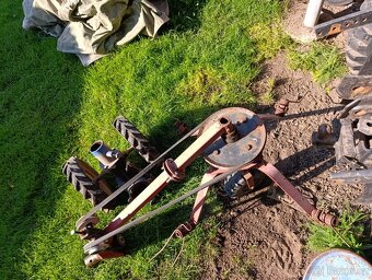 Obraceč na seno vari - 2