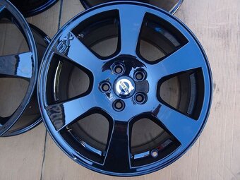 Alu disky origo Volvo, 17", 5x108, ET 55, šířka 7,5J - 2