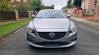 Mazda 6 2.0 121Kw SKYACTIV Xenony,Navi, Alu, TOPstav - 2