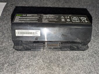 Baterie k notebooku ASUS ROG G750 - 2