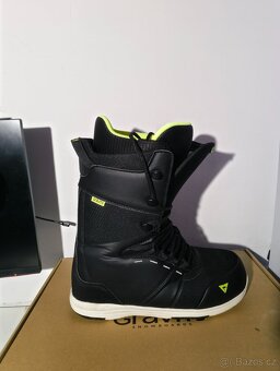 Snowboardové boty Gravity Void - 2