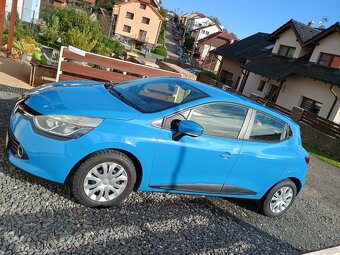 Renault Clio 1.2i 54kw, bez investic - 2