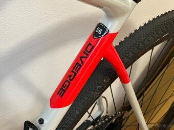 Gravel Specialized Diverge "56" CARBON, 2018 - 2