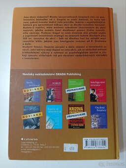 Investice do akcií - Jeremy J. Siegel - 2